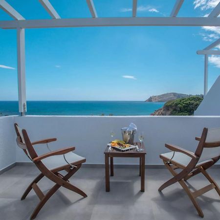Golden Milos Beach Provatász Kültér fotó