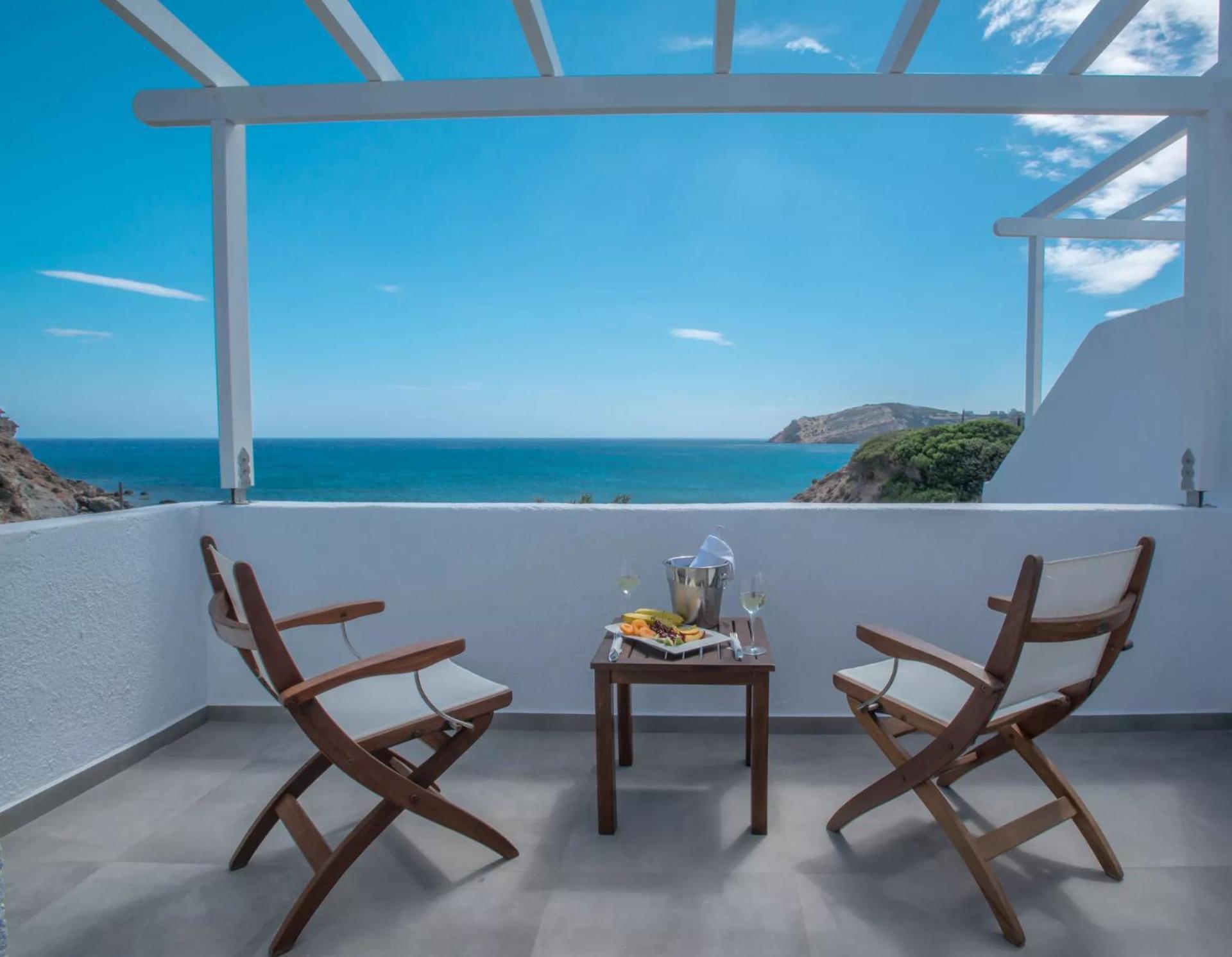 Golden Milos Beach Provatász Kültér fotó