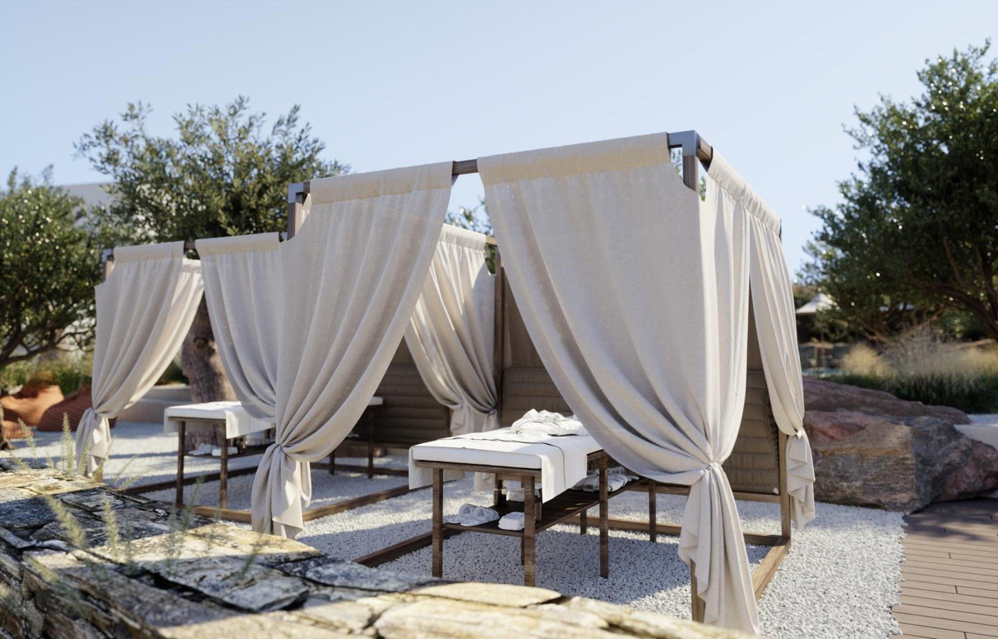 Golden Milos Beach Provatász Kültér fotó