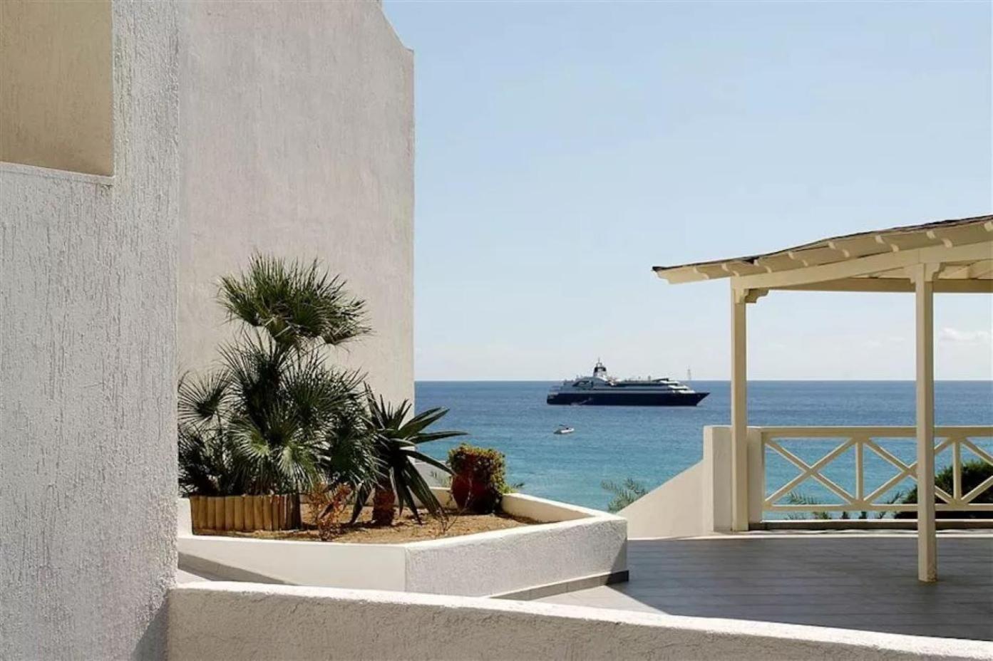 Golden Milos Beach Provatász Kültér fotó