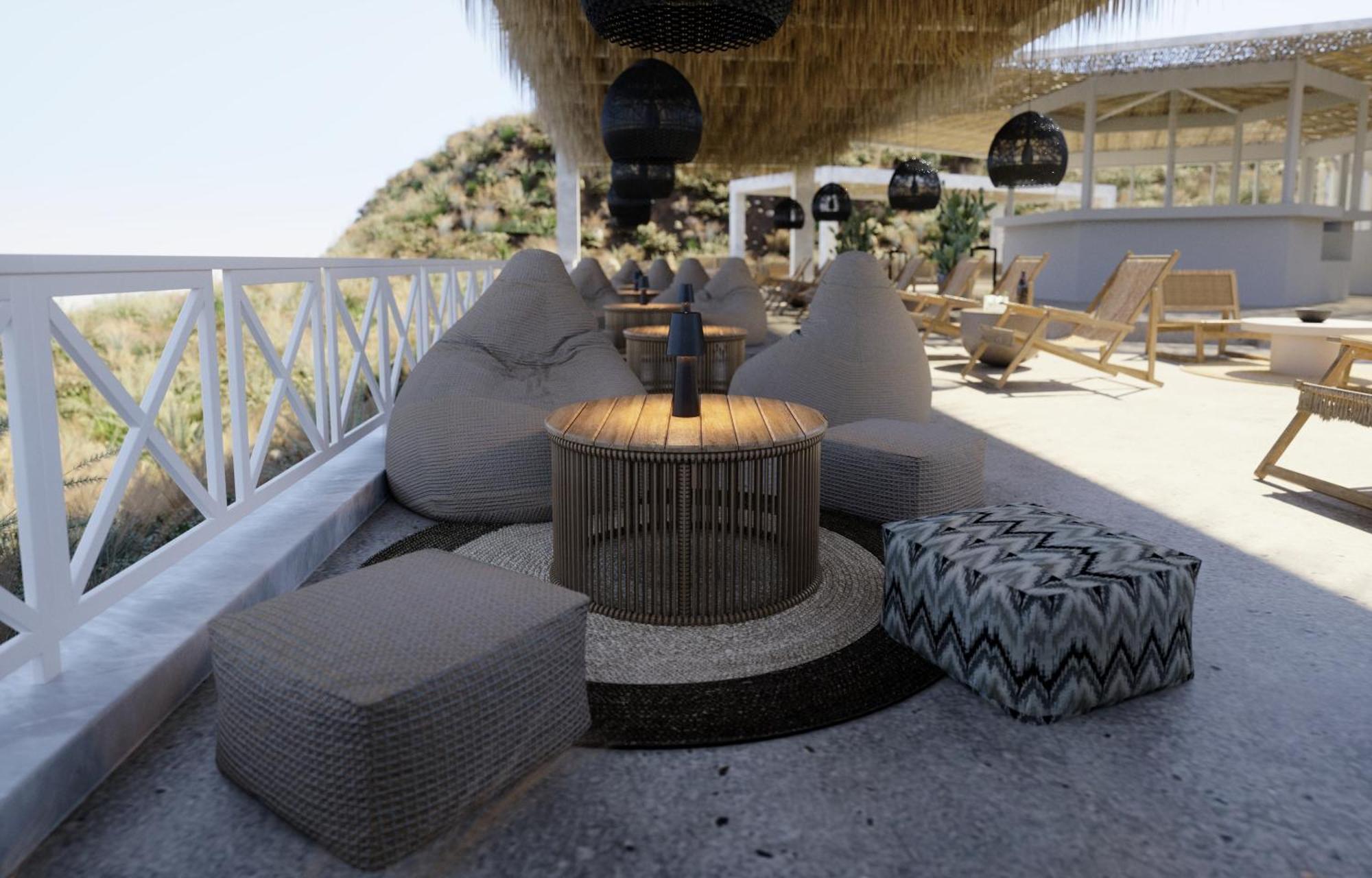 Golden Milos Beach Provatász Kültér fotó