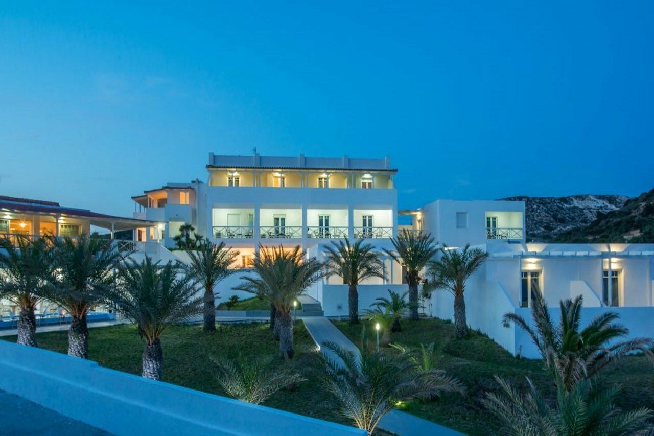 Golden Milos Beach Provatász Kültér fotó