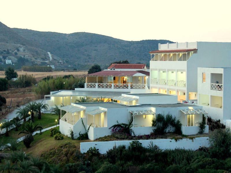 Golden Milos Beach Provatász Kültér fotó