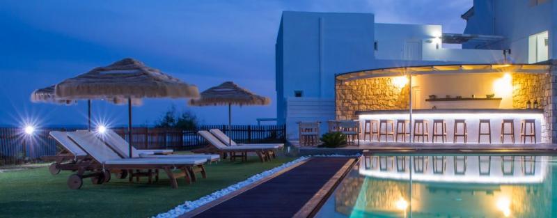 Golden Milos Beach Provatász Kültér fotó