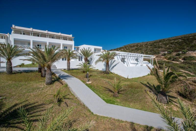 Golden Milos Beach Provatász Kültér fotó
