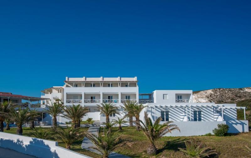Golden Milos Beach Provatász Kültér fotó