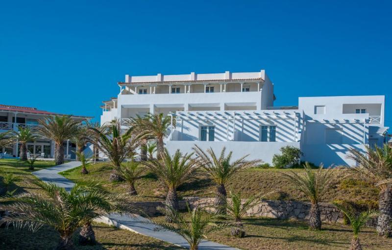 Golden Milos Beach Provatász Kültér fotó
