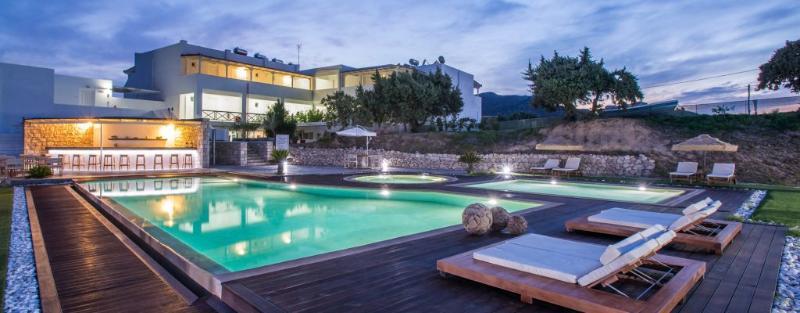 Golden Milos Beach Provatász Kültér fotó